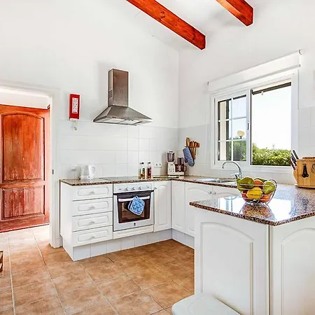 Casa Tortuga Sant Lluis